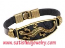 Real Leather Bracelets - RLEATHER0077
