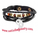 Real Leather Bracelets - RLEATHER0091