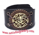 Real Leather Bracelets - RLEATHER0098