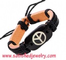 Real Leather Bracelets - RLEATHER0099