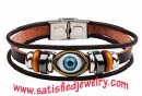 Real Leather Bracelets - RLEATHER0100