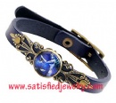Real Leather Bracelets - RLEATHER0107
