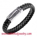 Real Leather Bracelets - RLEATHER0110