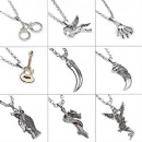 Stainless Steel Fashion Necklace - NECKLACE0154