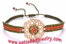 Handmake Seed Beads Bracelets - SEEDBEAD0002