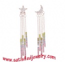 Handmake Seed Beads Earrings - SEEDBEAD0047