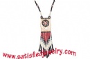 Handmake Seed Beads Necklace - SEEDBEAD0069