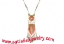 Handmake Seed Beads Necklace - SEEDBEAD0071