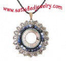 Handmake Seed Beads Necklace - SEEDBEAD0074