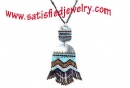 Handmake Seed Beads Necklace - SEEDBEAD0076