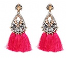 Tassel Earrings - TASSEL0003