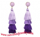 Tassel Earrings - TASSEL0006