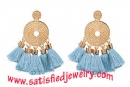 Tassel Earrings - TASSEL0016