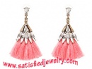 Tassel Earrings - TASSEL0017