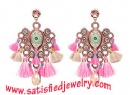 Tassel Earrings - TASSEL0018