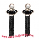 Tassel Earrings - TASSEL0019
