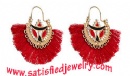 Tassel Earrings - TASSEL0035
