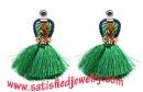 Tassel Earrings - TASSEL0036