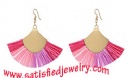 Tassel Earrings - TASSEL0042