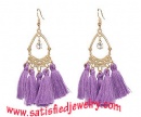 Tassel Earrings - TASSEL0045