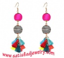 Tassel Earrings - TASSEL0051