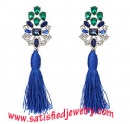 Tassel Earrings - TASSEL0064