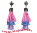 Tassel Earrings - TASSEL0068