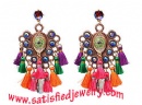 Tassel Earrings - TASSEL0069