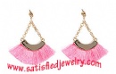 Tassel Earrings - TASSEL0070