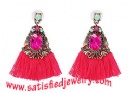 Tassel Earrings - TASSEL0076