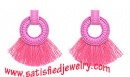 Tassel Earrings - TASSEL0079