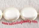 17x21x5mm Shell Pearl Beads - SPEARL0007