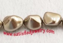13x19mm Shell Pearl Beads - SPEARL0008