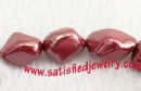 12x16mm Shell Pearl Beads - SPEARL0010