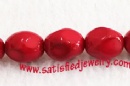 8x12mm Shell Pearl Beads - SPEARL0011