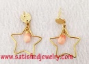 Shell Pearl Earring - SPEARL0015