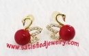 Shell Pearl Earring - SPEARL0024