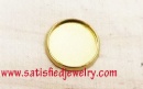 12mm Brass part - METAL0008