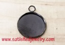 18mm Metal pendant - METAL0022