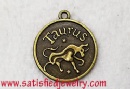 25mm Metal Pendant - METAL0099
