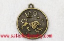 25mm Metal Pendant - METAL0102