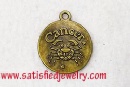 20mm Metal Pendant - METAL0110