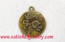 20mm Metal Pendant - METAL0113