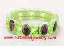 Plastic Bracelets - OEM - 20