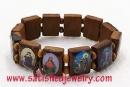 Wood Bracelets OEM - 25