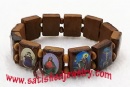 Wood Bracelets wood0136