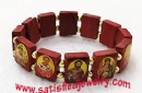 Wood Bracelets - wood0134