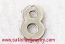 11mm Stainless steel Parts - STEEL0009