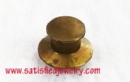 9.8x6.7mm Brass Part - METAL0132