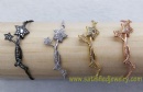 Cubic Zircon Bracelets STF000045